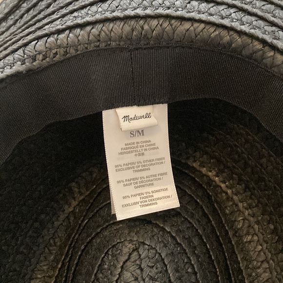Madewell Hat - Picture 3 of 4